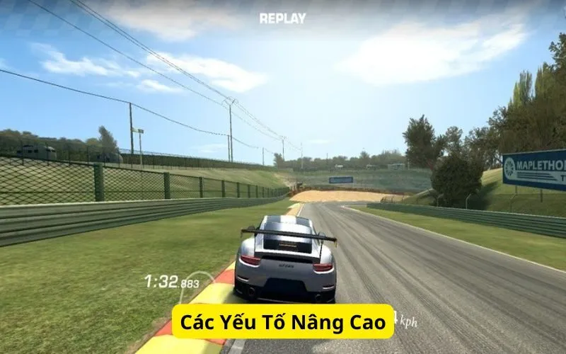 Các Yếu Tố Nâng Cao