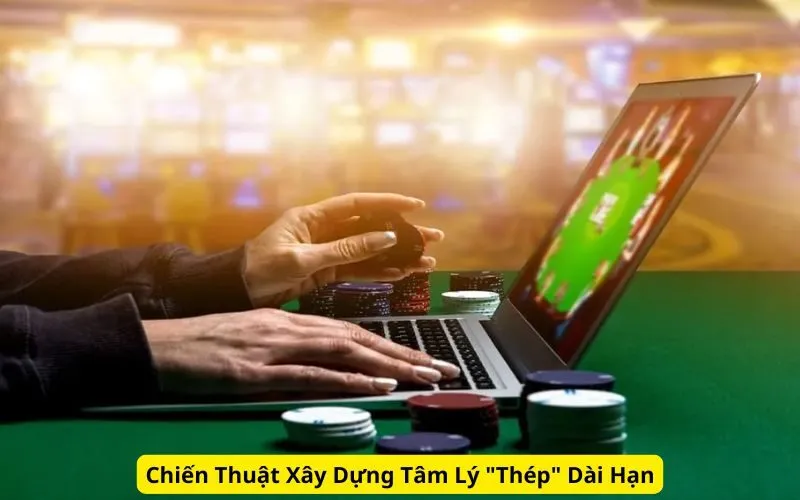 Chiến Thuật Xây Dựng Tâm Lý Thép Dài Hạn