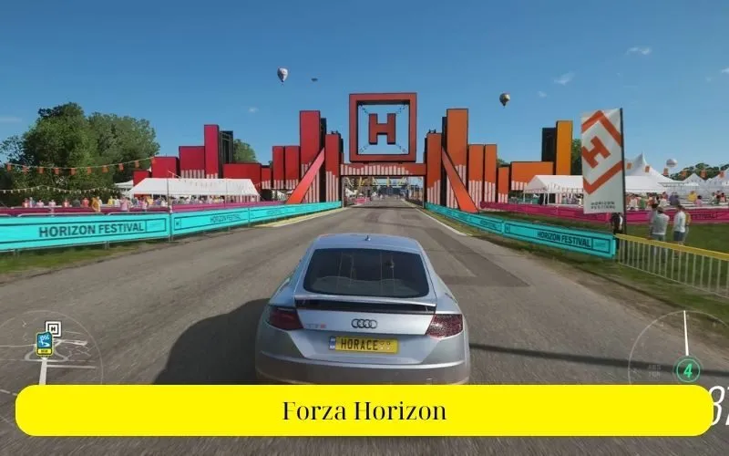 Forza Horizon