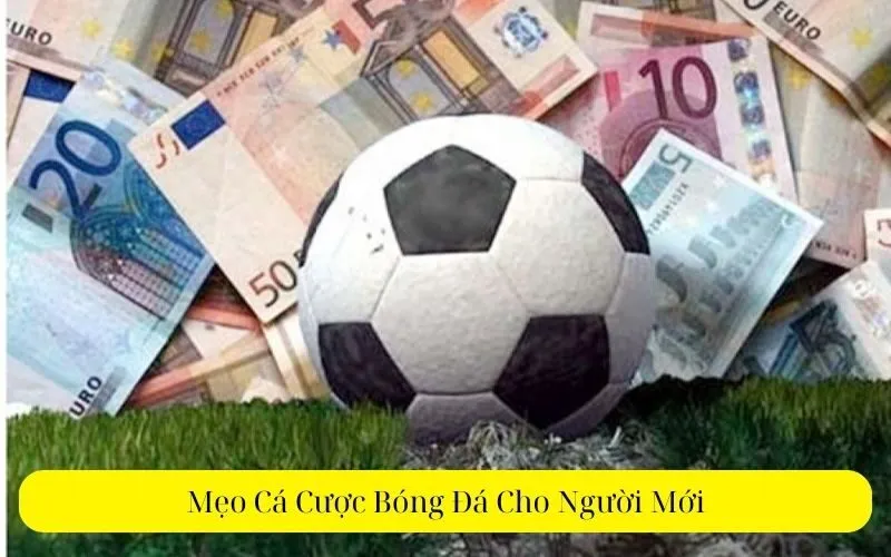 Mẹo Cá Cược Bóng Đá Cho Người Mới