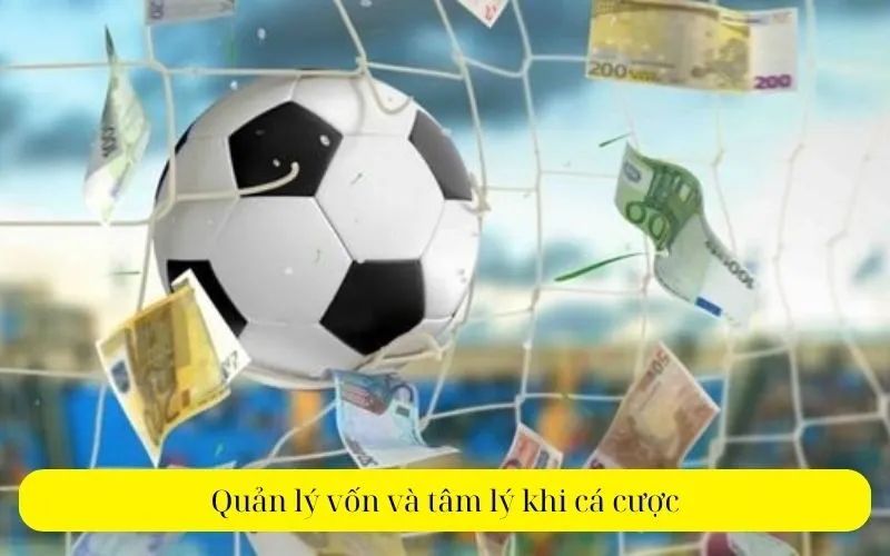 Quản lý vốn và tâm lý khi cá cược