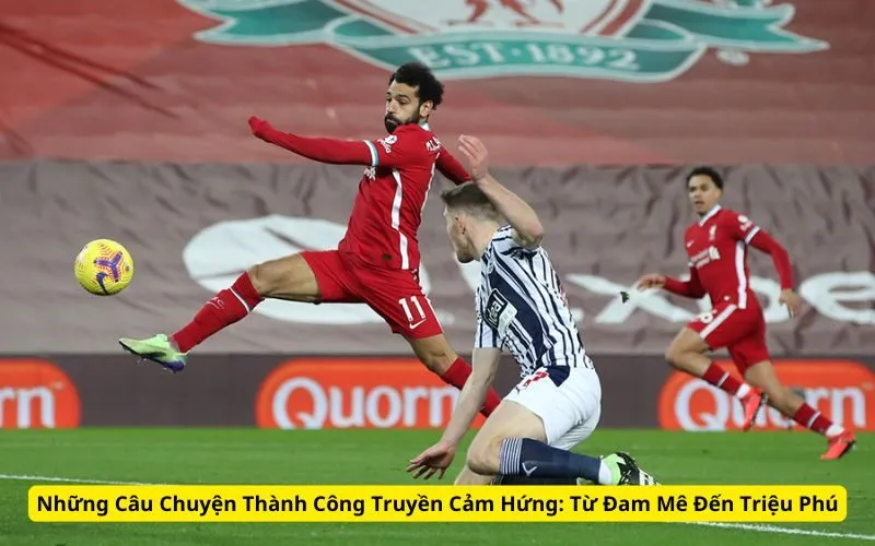 Những Câu Chuyện Thành Công Truyền Cảm Hứng: Từ Đam Mê Đến Triệu Phú