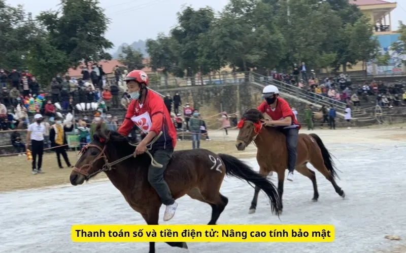 Thanh toán số và tiền điện tử: Nâng cao tính bảo mật