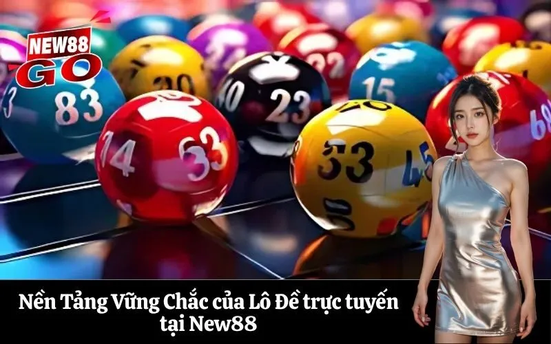Nền Tảng Vững Chắc của Lô Đề trực tuyến tại New88