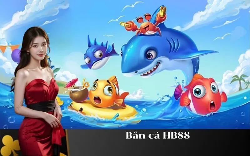 Bắn cá HB88