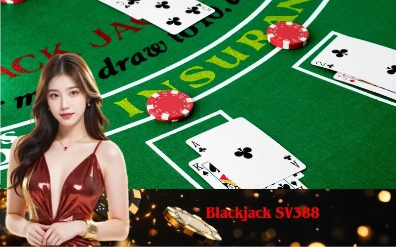 Blackjack SV388