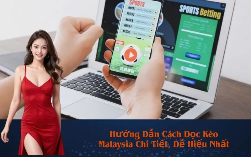 Hướng Dẫn Cách Đọc Kèo Malaysia Chi Tiết, Dễ Hiểu Nhất