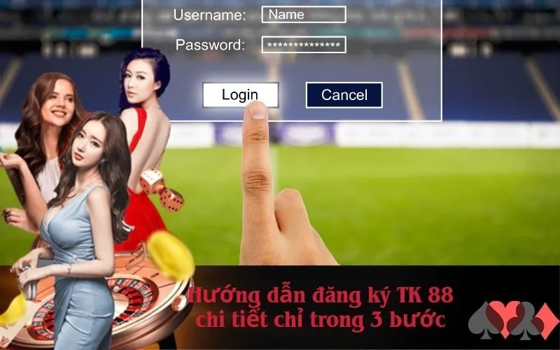 Hướng dẫn đăng ký TK 88 chi tiết chỉ trong 3 bước