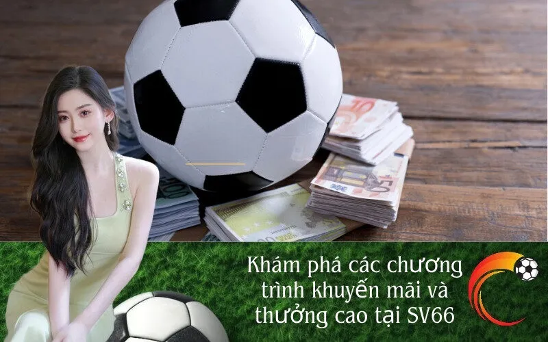 Khám phá các chương trình khuyến mãi và thưởng cao tại SV66
