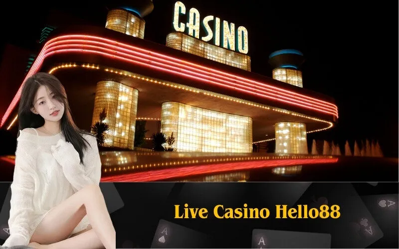 Live Casino Hello88