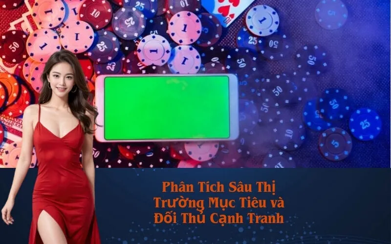 Phân Tích Sâu Thị Trường Mục Tiêu và Đối Thủ Cạnh Tranh