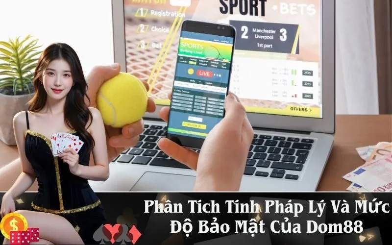 Phân Tích Tính Pháp Lý Và Mức Độ Bảo Mật Của Dom88