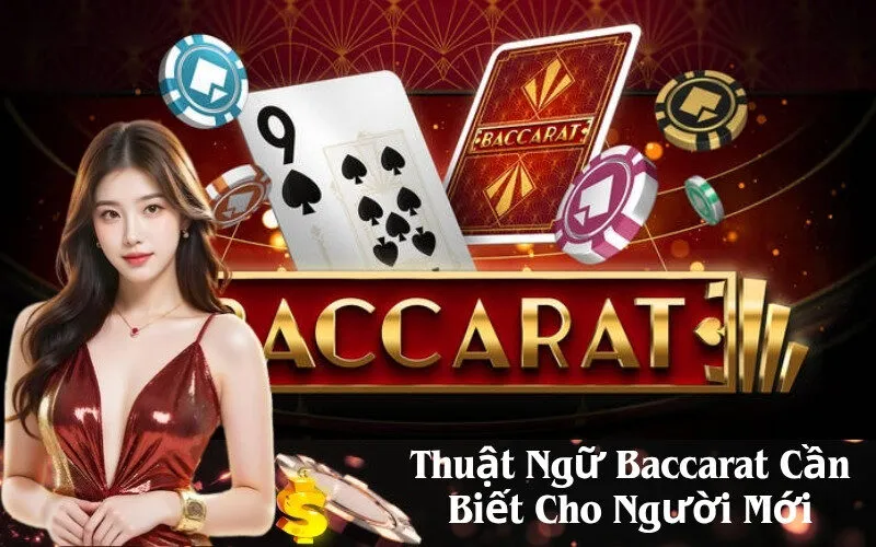 Thuật Ngữ Baccarat Cần Biết Cho Người Mới