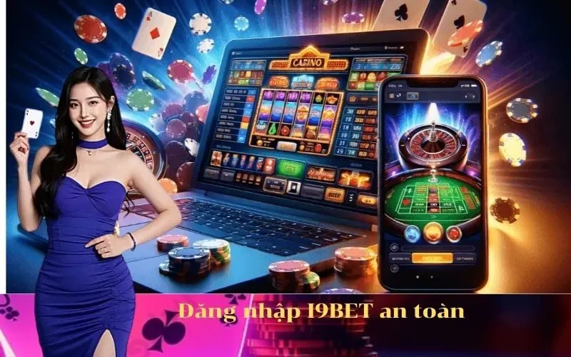 Đăng nhập I9BET an toàn