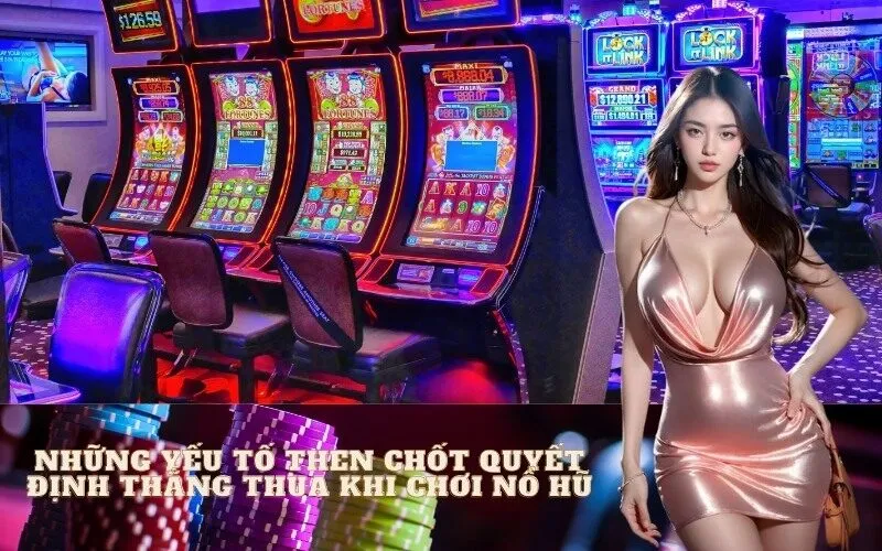 Những Yếu Tố Then Chốt Quyết Định Thắng Thua Khi Chơi Nổ Hũ