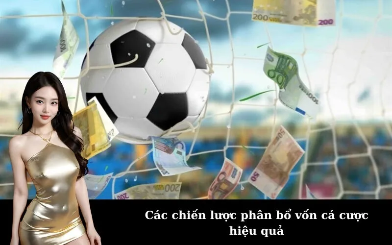 Các chiến lược phân bổ vốn cá cược hiệu quả