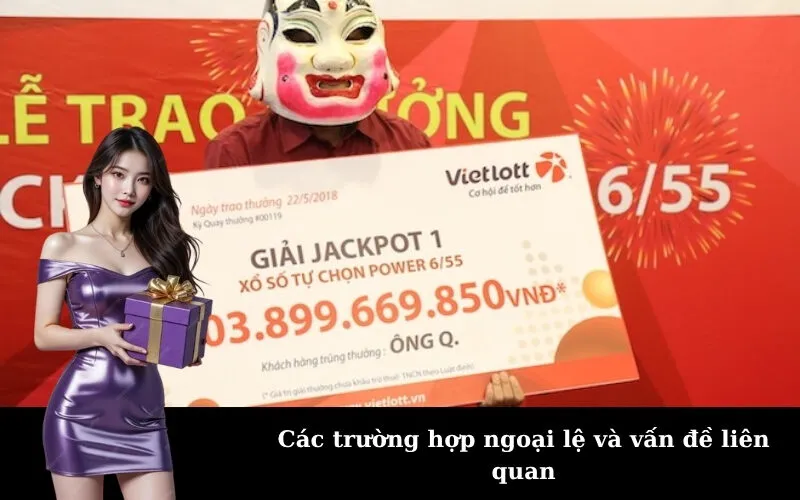 Các trường hợp ngoại lệ và vấn đề liên quan