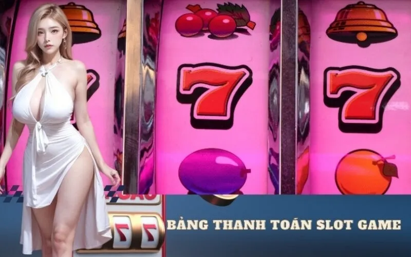Hướng dẫn đọc bảng thanh toán slot game chi tiết