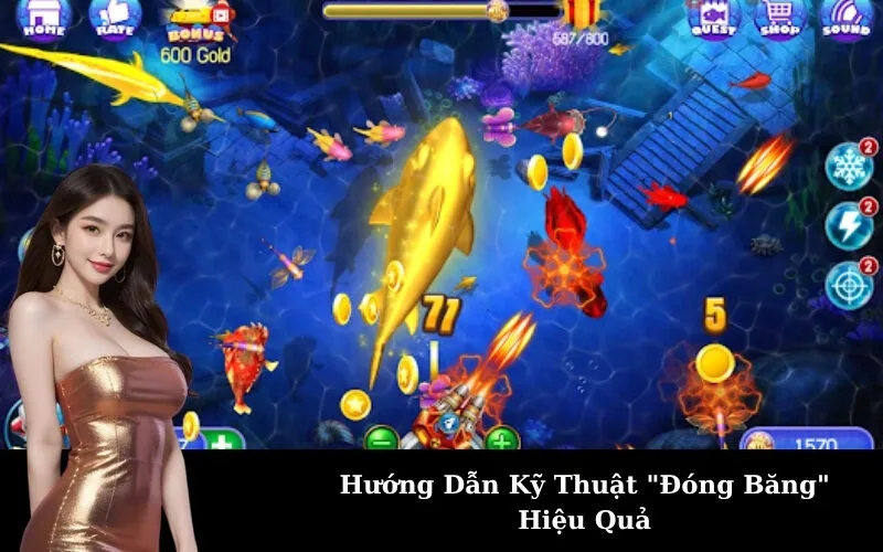 Hướng Dẫn Kỹ Thuật "Đóng Băng" Hiệu Quả