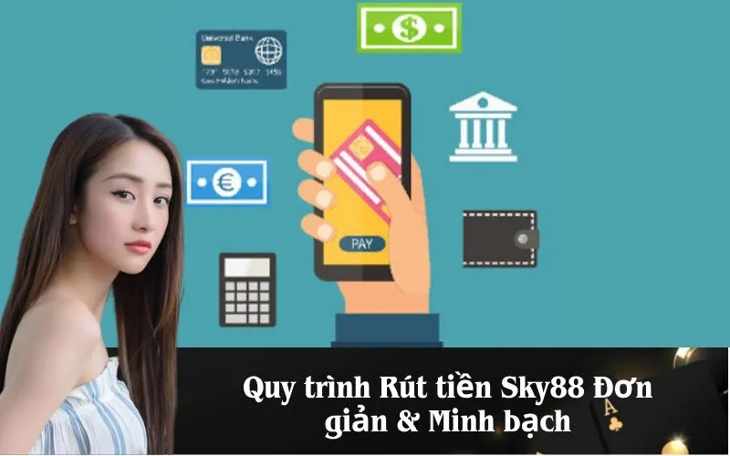 Rút tiền Sky88 siêu tốc – Tiền về ngay, bảo mật tuyệt đối