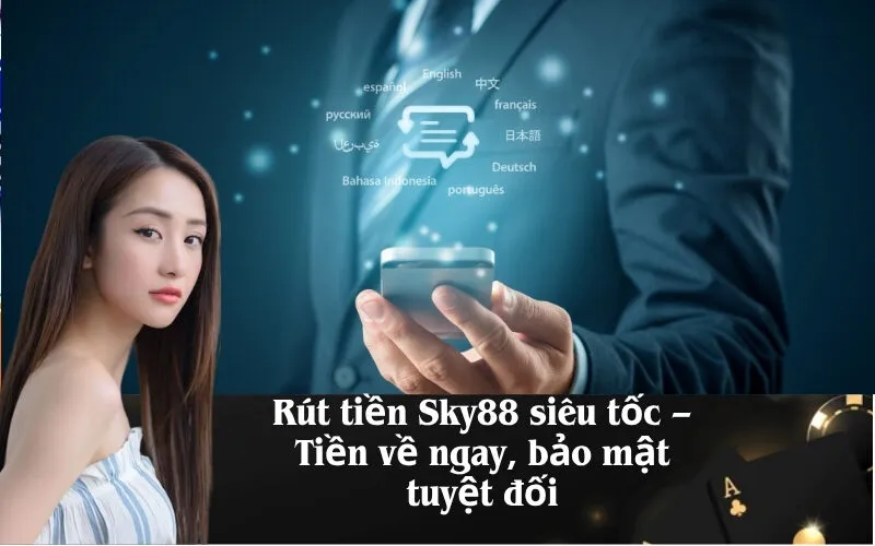 Công nghệ và chính sách Bảo mật tạo Niềm tin tuyệt đối