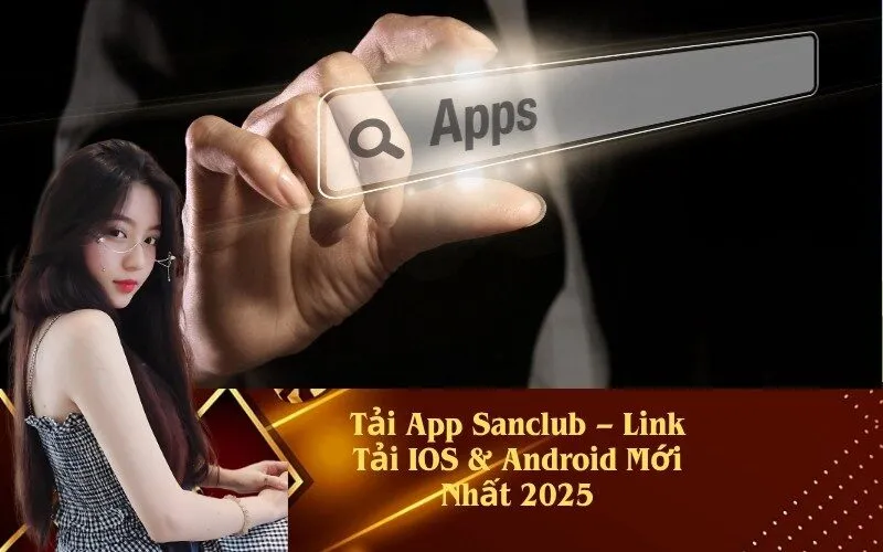 Tải App Sanclub – Link Tải IOS & Android Mới Nhất 2025
