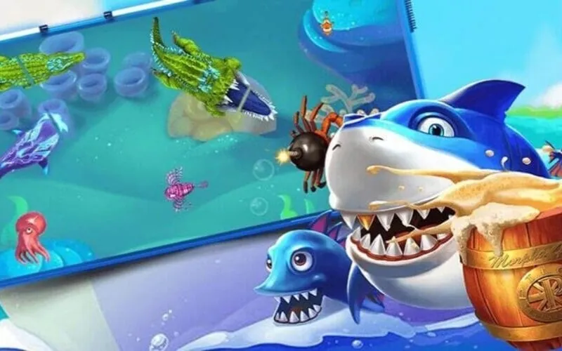 Top 5 game bắn cá đổi thẻ cào hàng đầu
