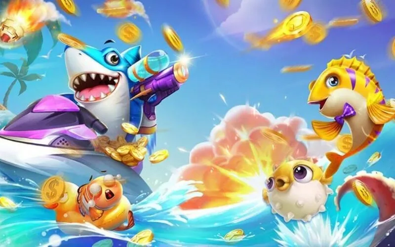 Top 5 Game Bắn Cá Đổi Thưởng Thẻ Cào Điện Thoại Uy Tín