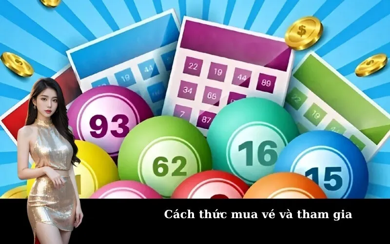 Cách thức mua vé và tham gia